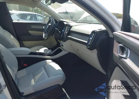 2024 Volvo Xc40 B5 Plus Dark Theme from USA, damaged, VIN YV4L12UL6R2358602